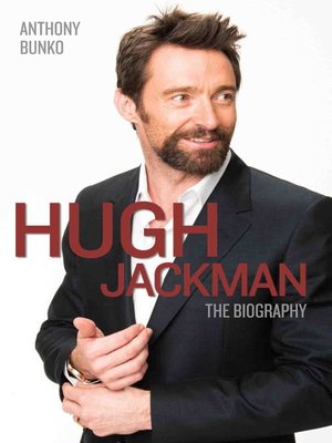 cover image of Hugh Jackman--The Biography